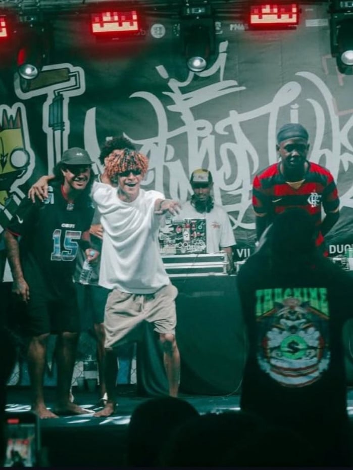 Evento entre os dias 12 e 14 marcou o retorno presencial do festival ap&oacute;s a pandemia