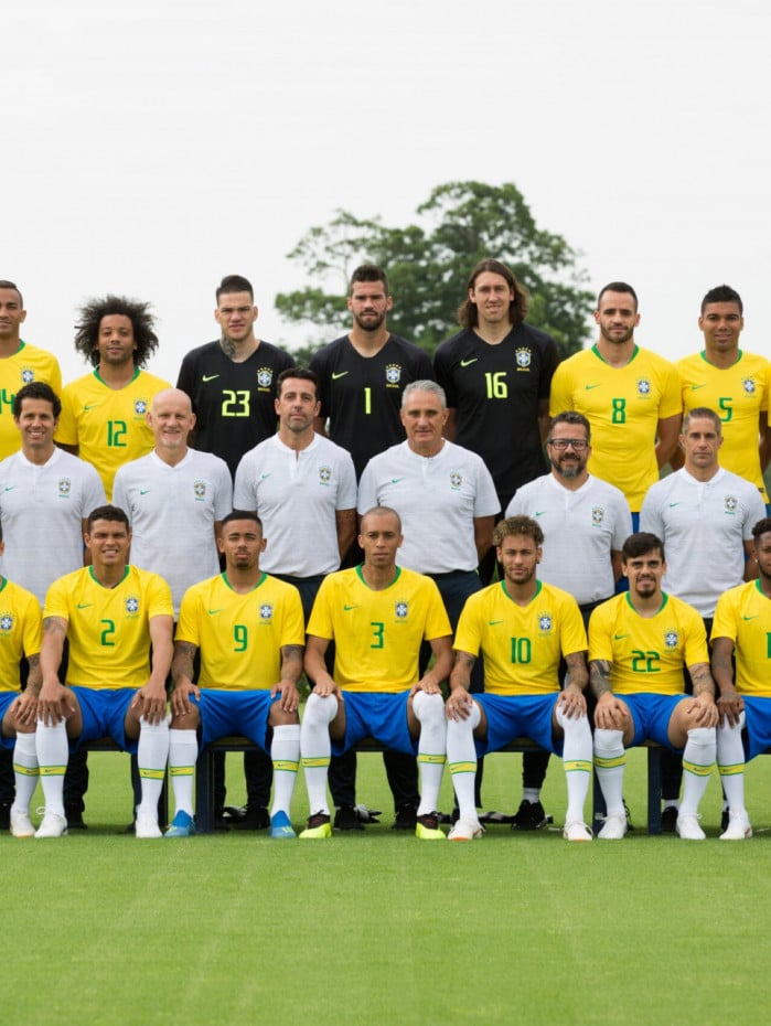 Al&eacute;m de Gabigol, Tite reencontra mais seis jogadores no elenco do Cruzeiro