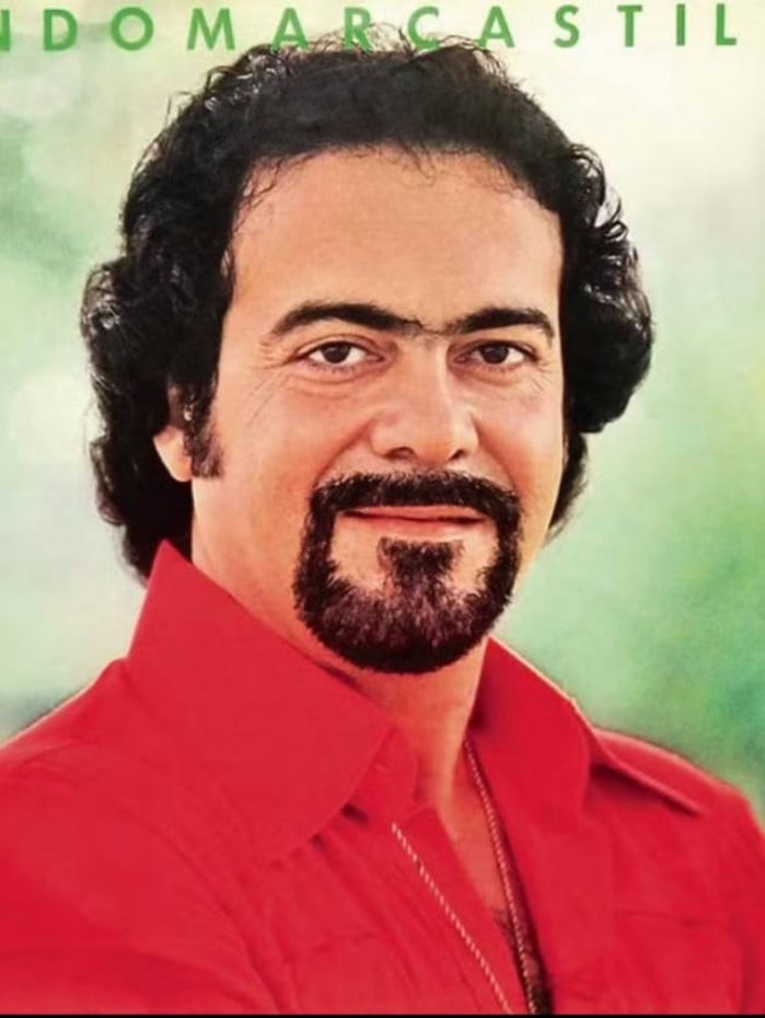 Lindomar Castilho, &iacute;cone da m&uacute;sica brega brasileira