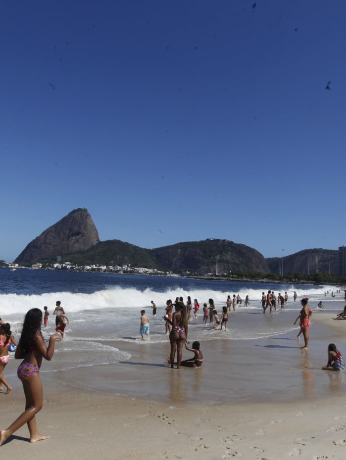 Ver&atilde;o ter&aacute; temperatura acima da m&eacute;dia no Rio