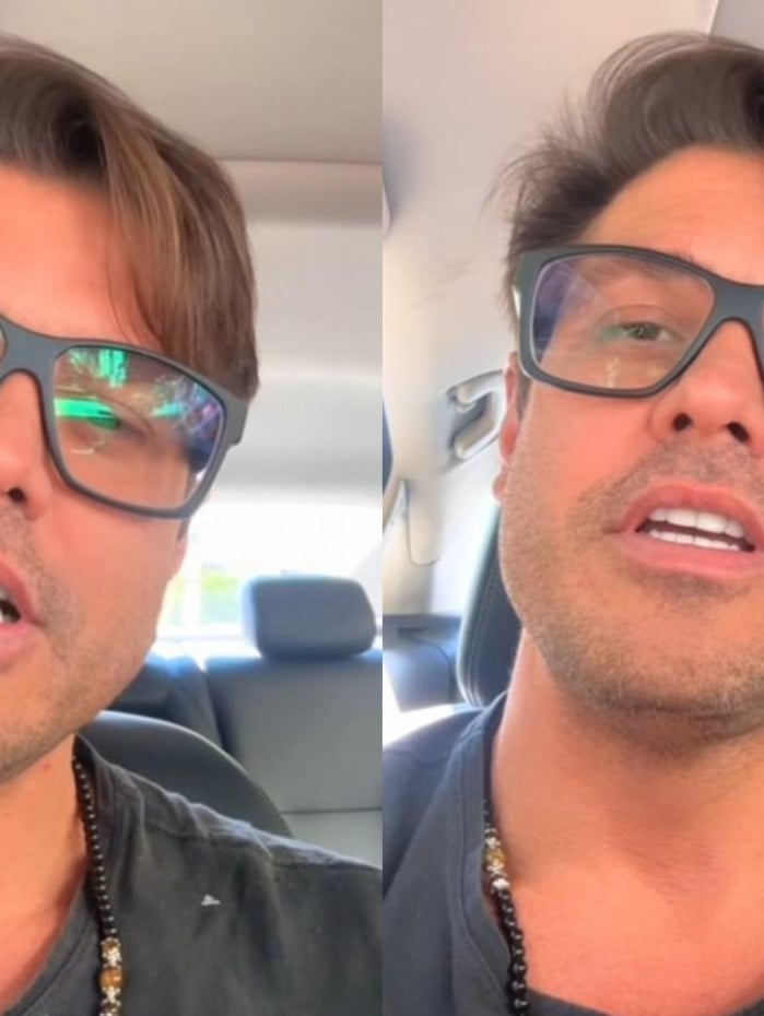 Dado Dolabella reage ap&oacute;s acidente de tr&acirc;nsito e suposta embriaguez
