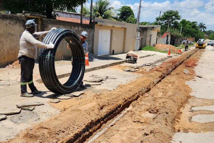 Em quatro anos, R$ 5,1 bilh&otilde;es foram investidos em &aacute;gua e esgoto em 27 munic&iacute;pios fluminenses