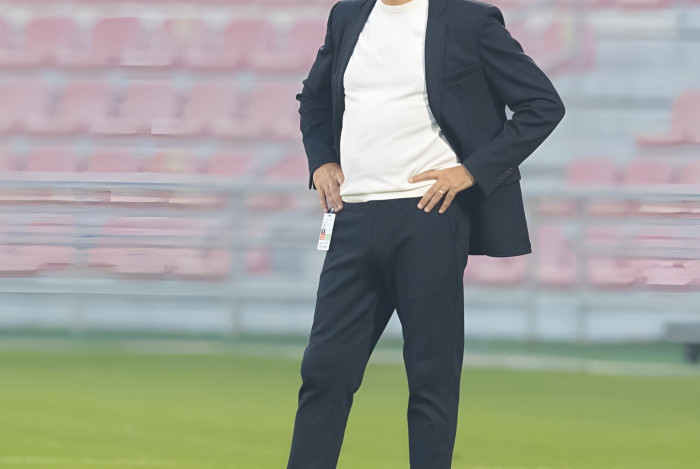 Arthur Jorge &eacute; um dos alvos do Fla