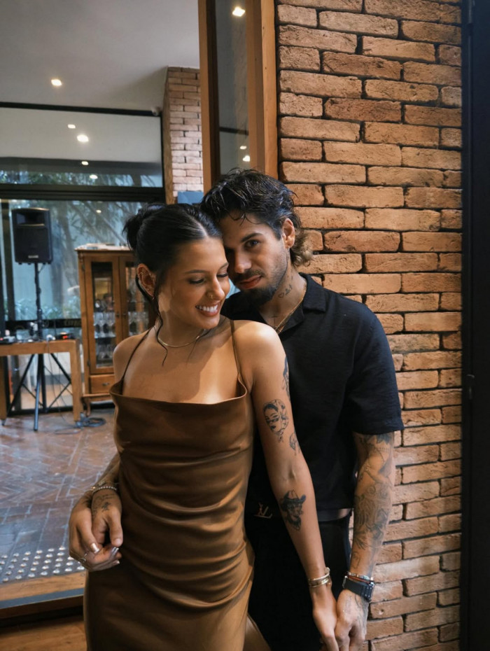 Ana Castela e Z&eacute; Felipe