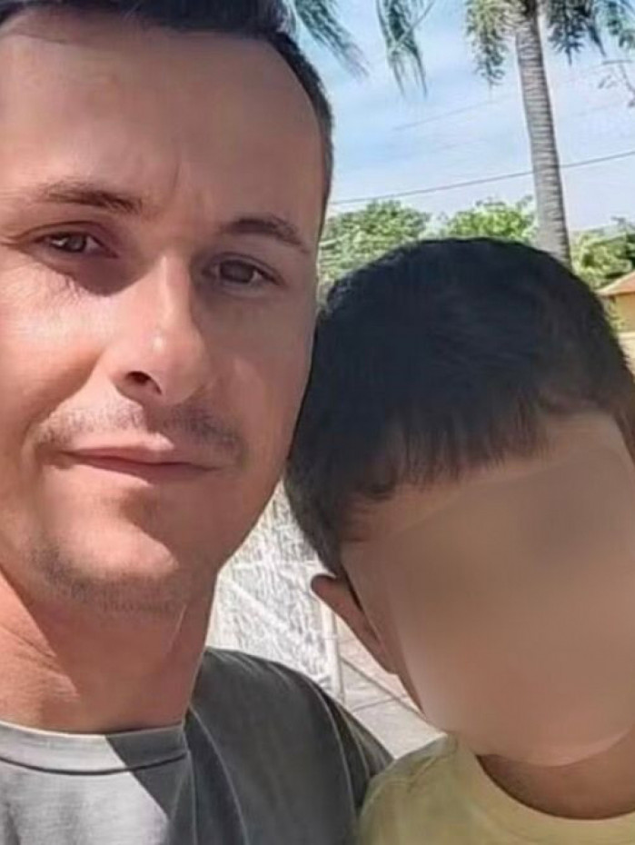 Jeremias Machado Ribeiro entrou na &aacute;gua para tentar resgatar o filho que estava se afogando, mas tamb&eacute;m desapareceu