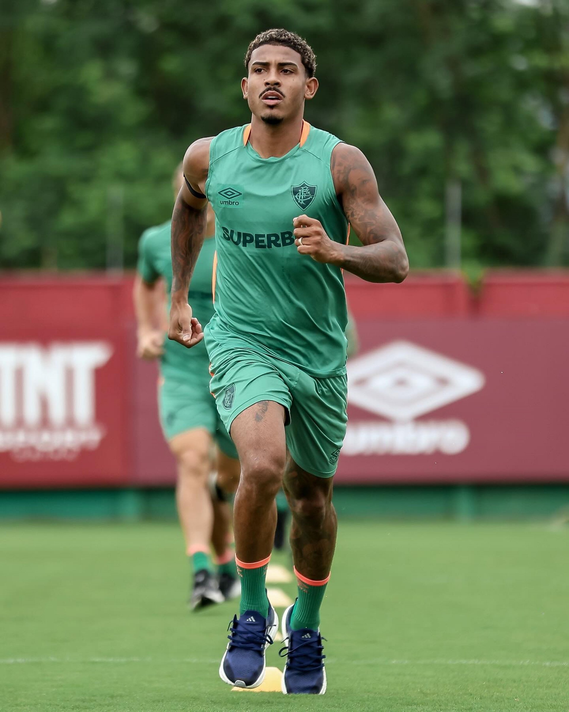 Apesar de ter prestígio com a torcida, JK pode ser um dos negociados pelo Flu