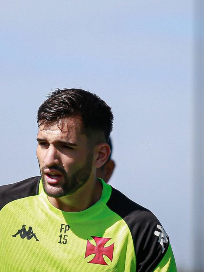 Ap&oacute;s temporada apagada, Garr&eacute; deve ser negociado pelo Vasco na pr&oacute;xima janela