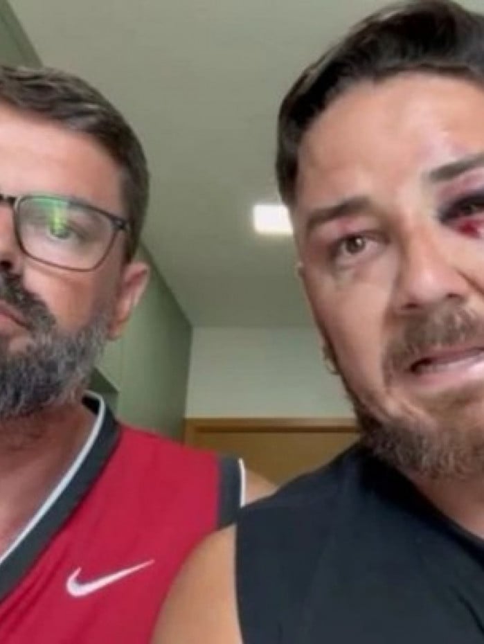 Turistas foram agredidos no s&aacute;bado na praia de Porto de Galinhas