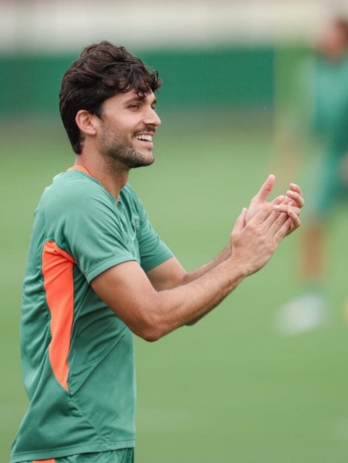 Igor Rabello busca ter mais espa&ccedil;o no Fluminense em 2026 e ser&aacute; reavaliado por Zubeld&iacute;a