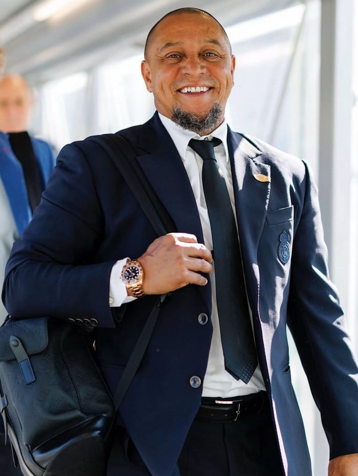 Roberto Carlos