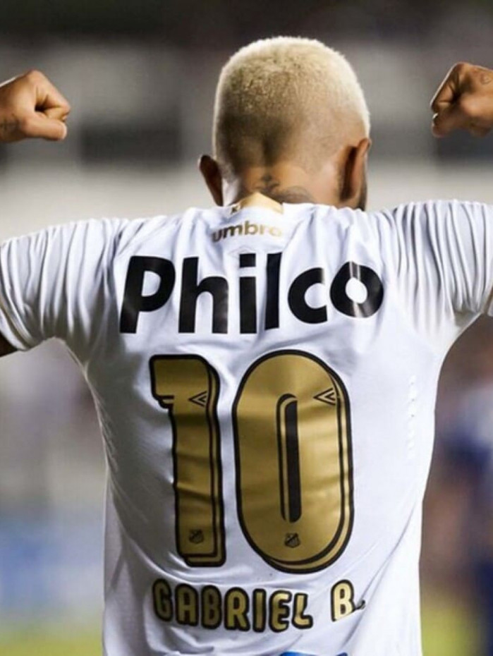 Santos acerta o retorno de Gabigol, por empr&eacute;stimo