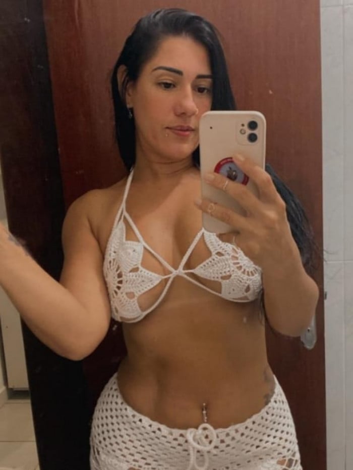 Luana Matos &eacute; Gata da Hora