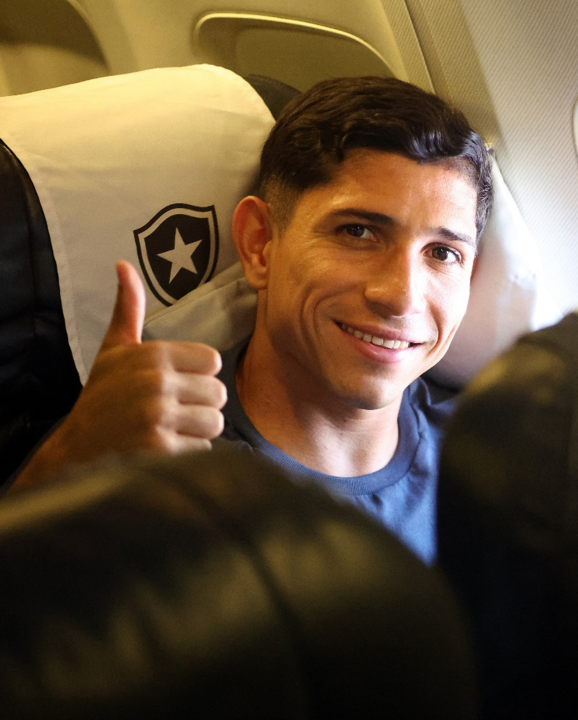 Negociação depende apenas do ok de Savarino