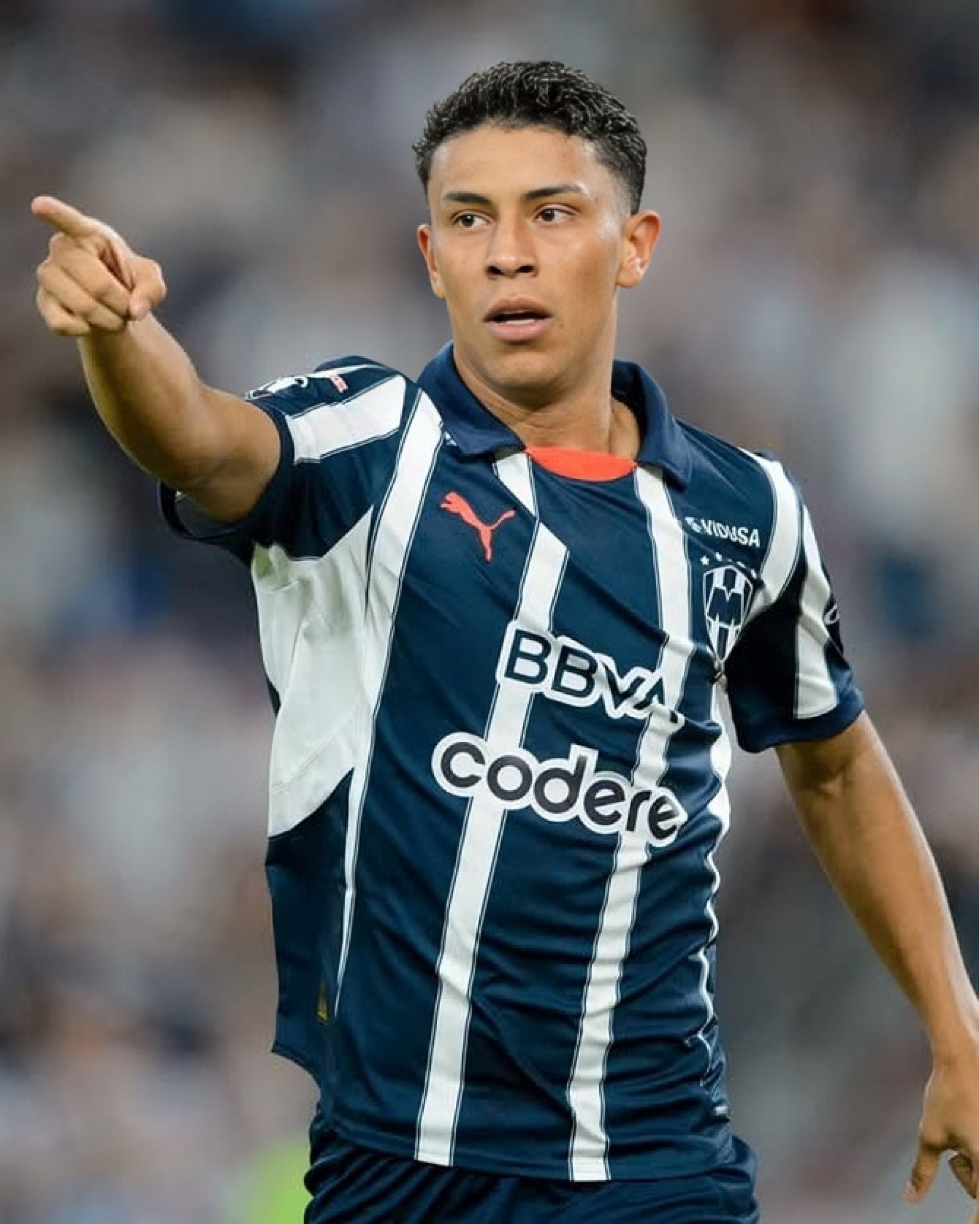 Rojas é a nova contratação do Vasco para 2026