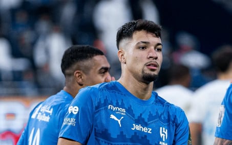 Diretoria descarta vinda de Marcos Leonardo após recusa do atacante