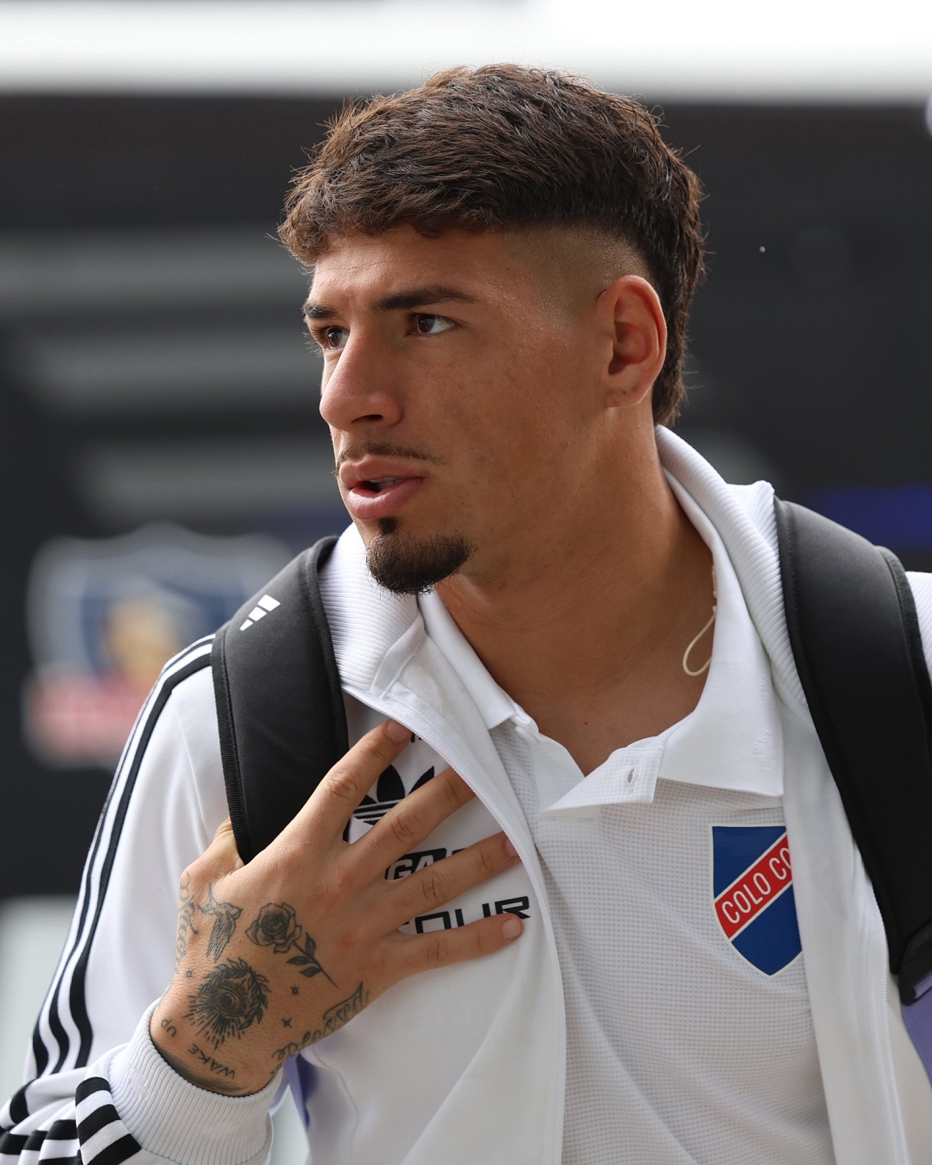 Diniz é um dos grandes entusiastas do futebol de Alan Saldivia