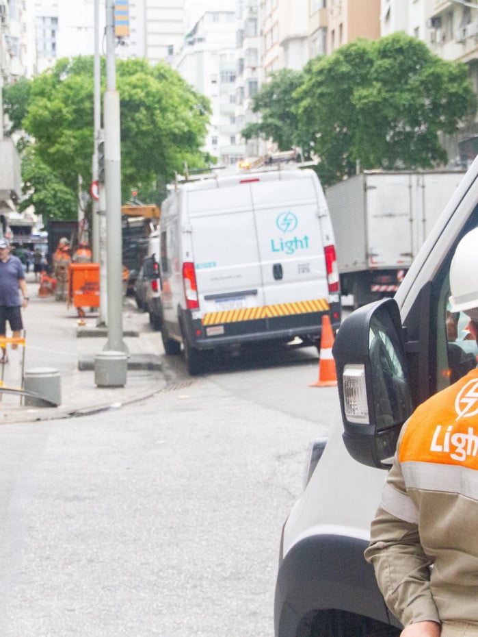 Copacabana e Leme tiveram fornecimento restabelecido, ap&oacute;s furto de cabos da rede subterr&acirc;nea