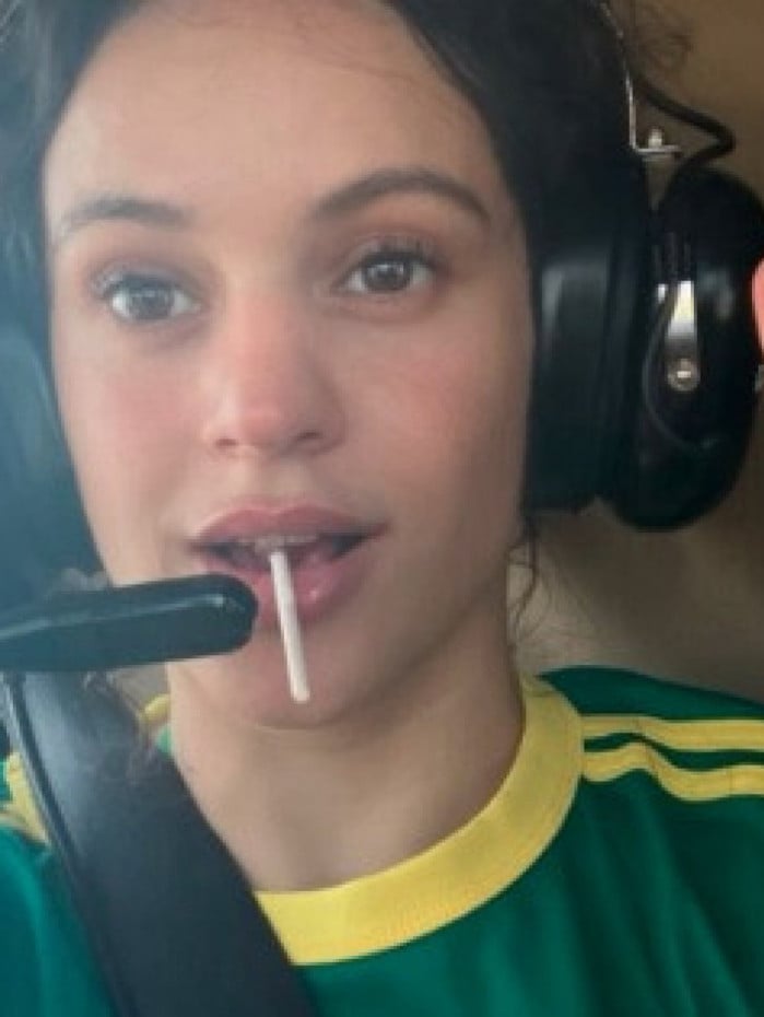 Rosal&iacute;a se despede do Rio de Janeiro