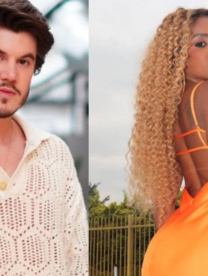 Danilo Bravo e Cari&uacute;cha