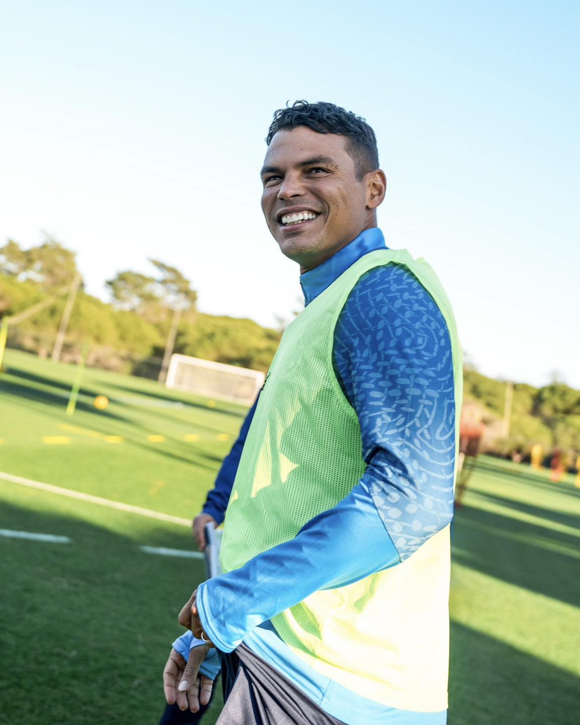 Thiago Silva fechou com o Porto no fim do ano passado