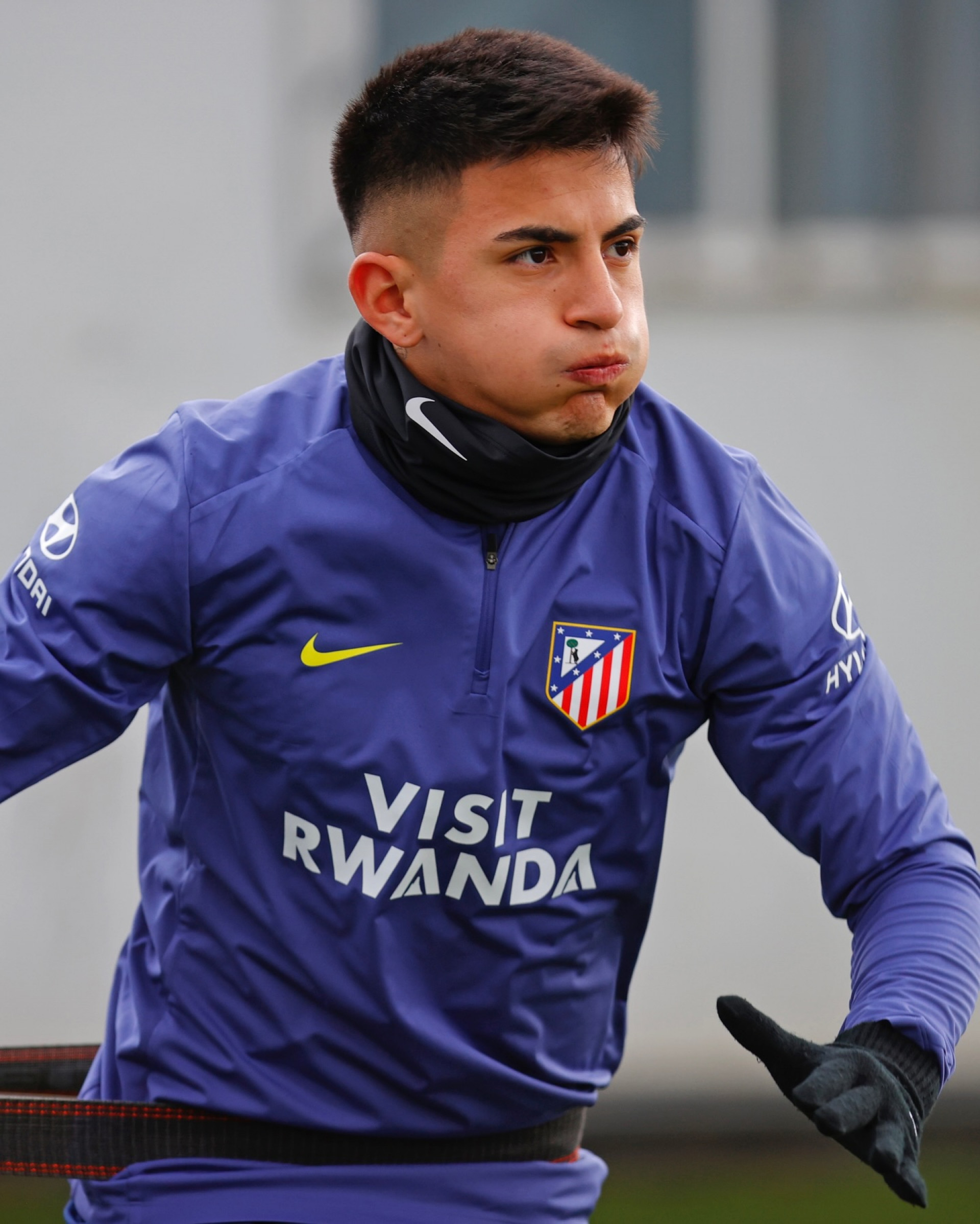 Almada tem futuro indefinido no Atlético de Madrid