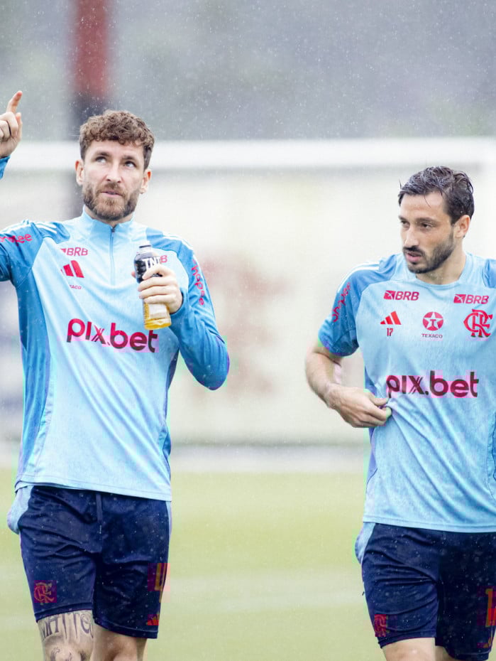 Léo Pereira é titular absoluto no Flamengo