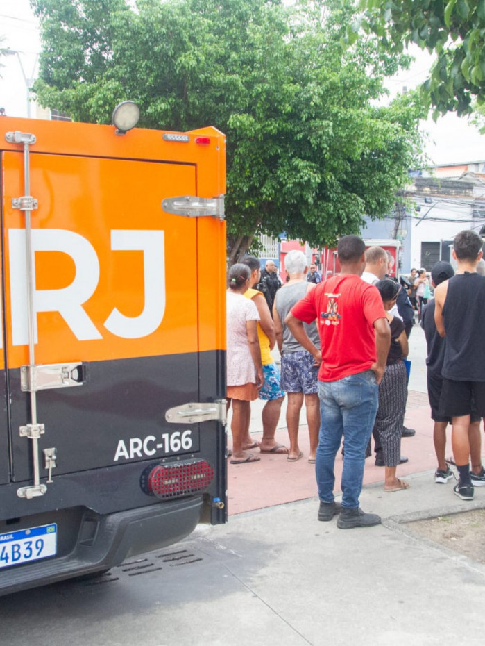 Marcelly Passos foi morta pr&oacute;ximo ao Est&aacute;dio Nilton Santos, no Engenho de Dentro