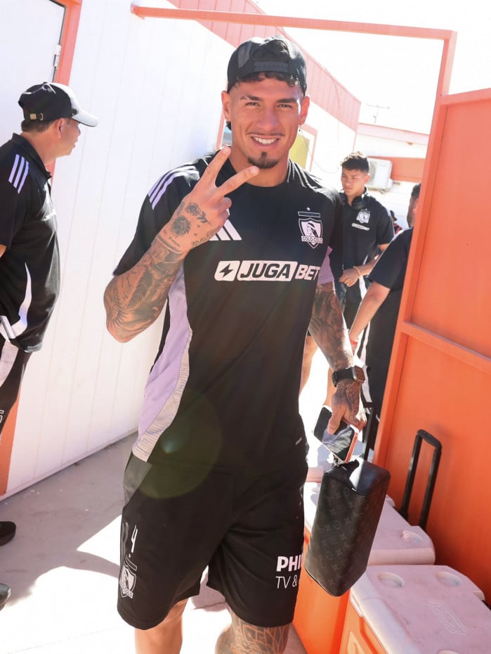 Alan Saldivia, que tem se destacado no Colo-Colo, tinha interesse em atuar no futebol brasileiro