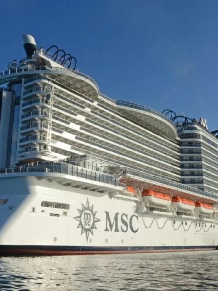 MSC Cruzeiros diz estudar possibilidades de rotas com companhias a&eacute;reas para retorno de brasileiros