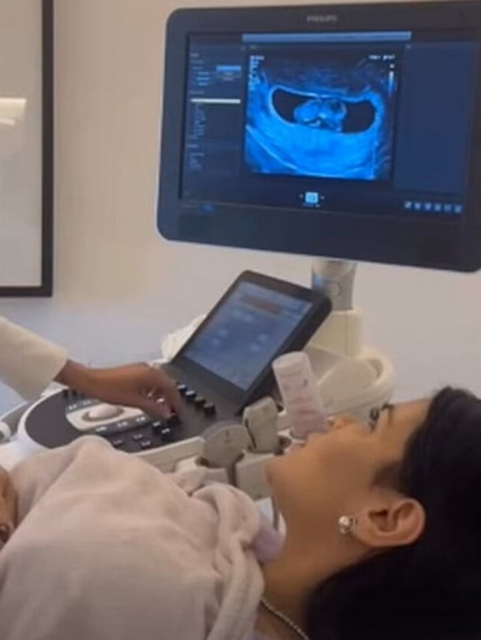 Gr&aacute;vida, influenciadora registra ocorr&ecirc;ncia por agress&atilde;o contra ex-zagueiro Gil