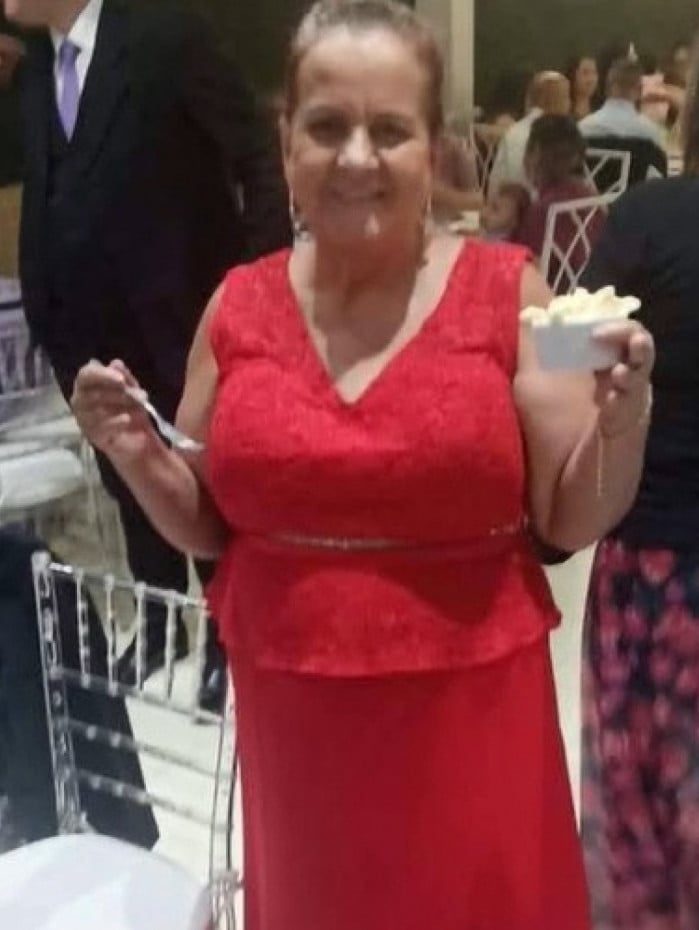 Maria Zil&aacute; Barros, de 68 anos