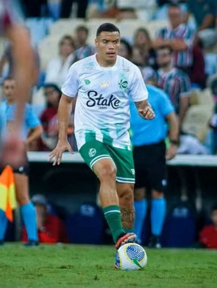 Vasco faz nova sondagem por meia do Juventude