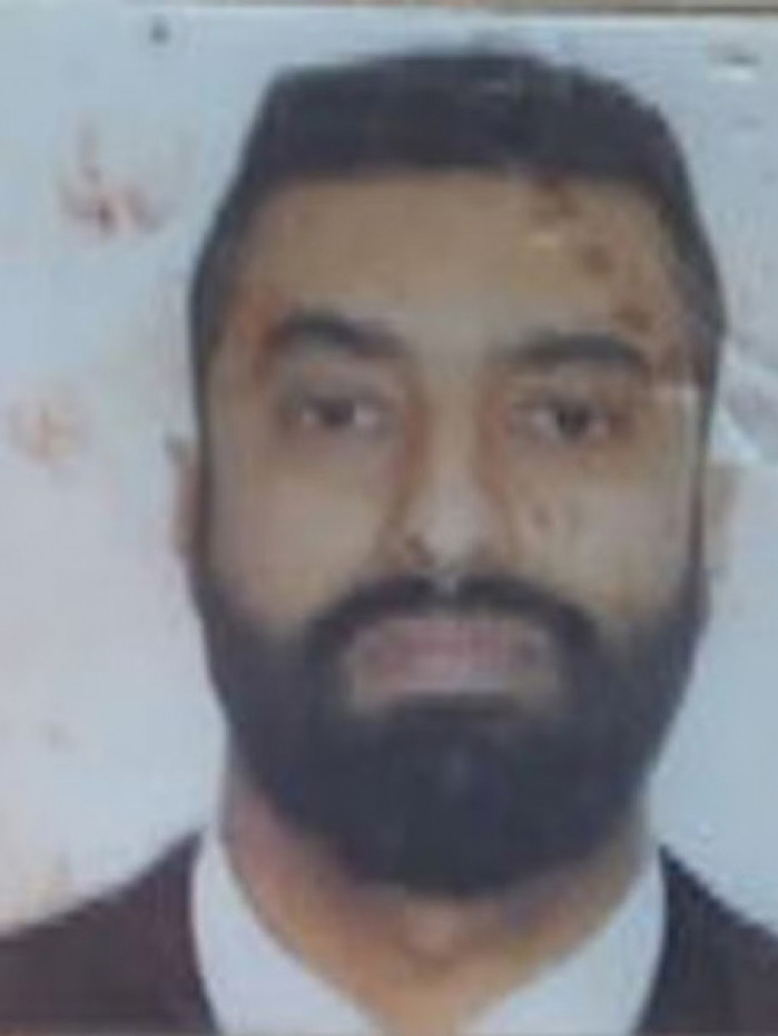 Comiss&aacute;rio Paulo V&iacute;tor Silva Heitor estava com a mulher quando foi alvo de criminosos