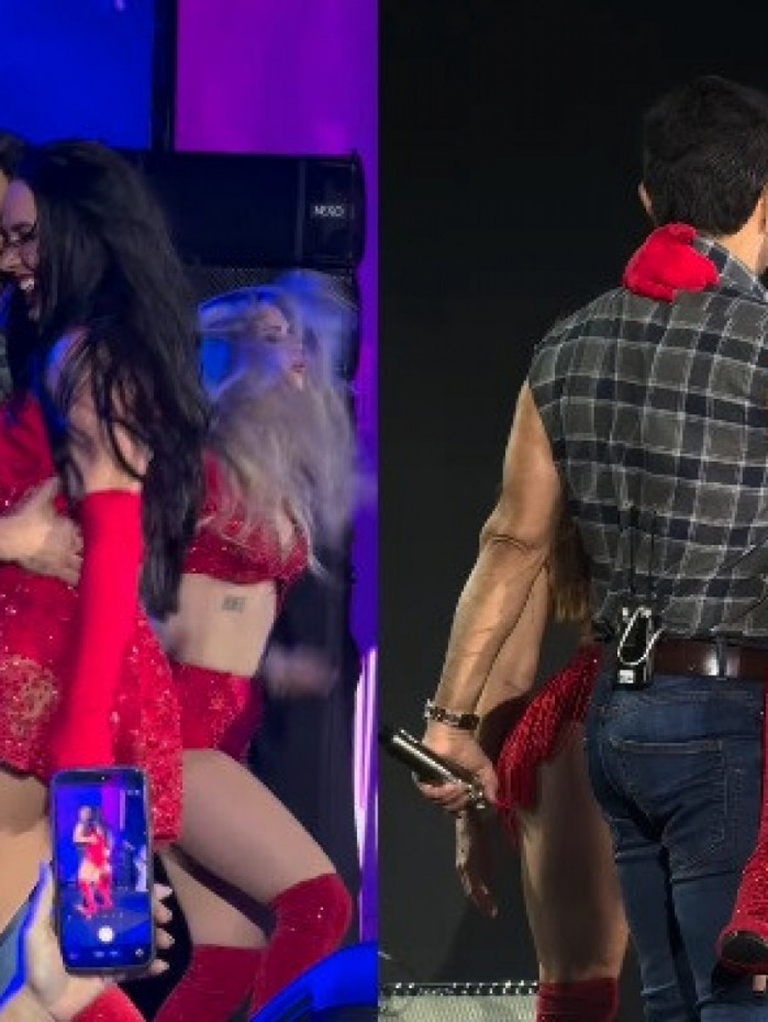 Zez&eacute; di Camargo e Graciele Lacerda