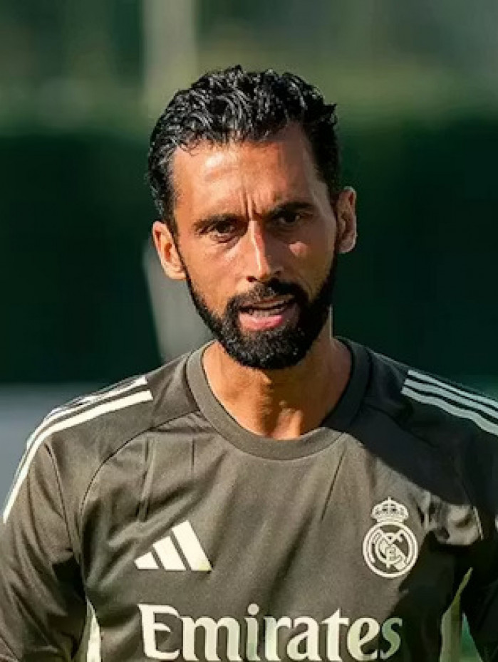Arbeloa é o novo técnico do Real Madrid