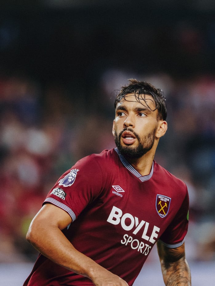 Paquet&aacute; j&aacute; deu sim &agrave; proposta do Fla, mas West Ham faz jogo duro