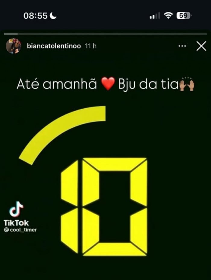 Amanh&atilde;? Tia de Lucas Paquet&aacute; ati&ccedil;a torcedores do Flamengo com publica&ccedil;&atilde;o misteriosa