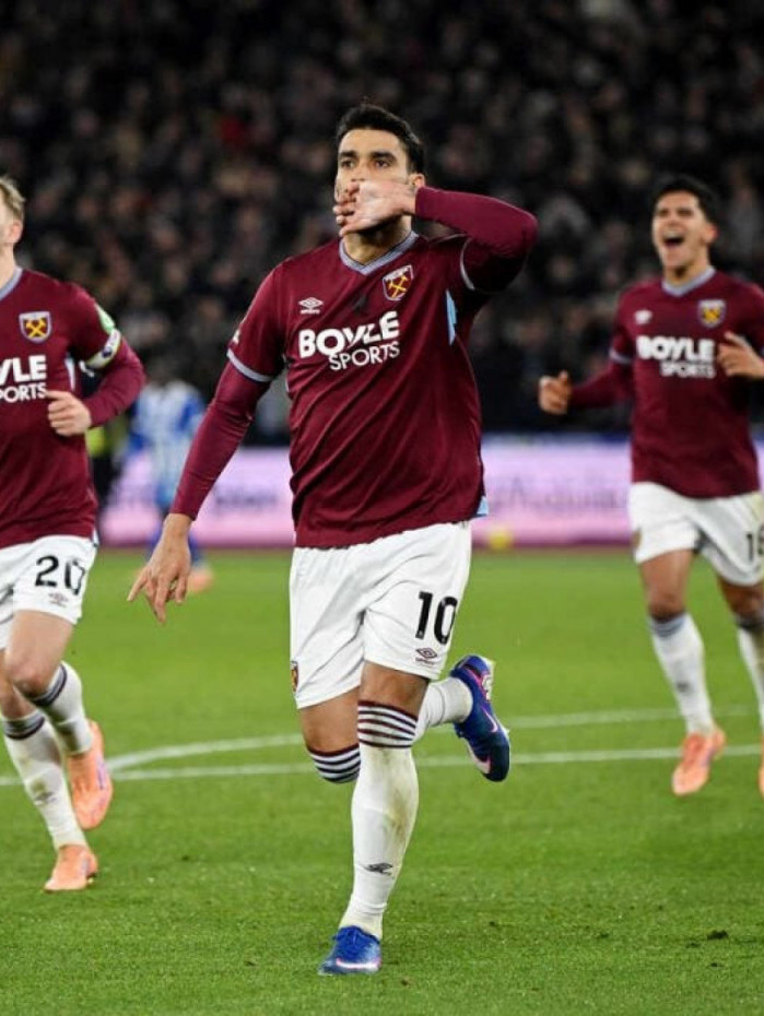 West Ham aceita negociar Paquet&aacute;, mas faz exig&ecirc;ncia ao Flamengo