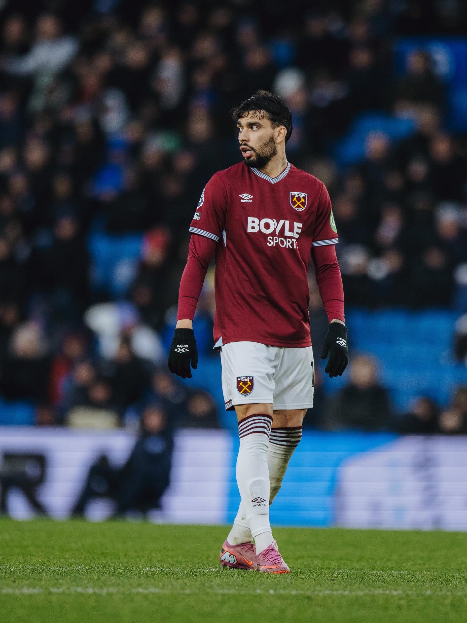 Paquetá está próximo de vestir a camisa do Mengão