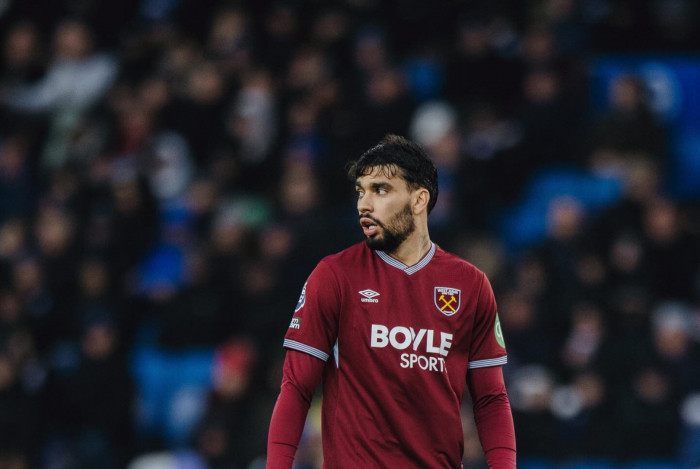 Paquet&aacute; est&aacute; pr&oacute;ximo de vestir a camisa do Meng&atilde;o