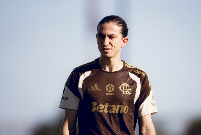 Filipe Lu&iacute;s deve se reunir com Jos&eacute; Boto para reavaliar o planejamento deste in&iacute;cio de ano