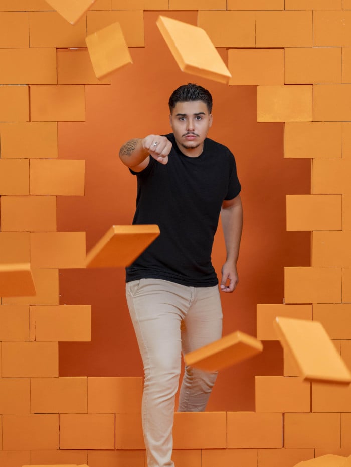 Pedro tentou beijar Jordana na despensa da casa do 'BBB 26'