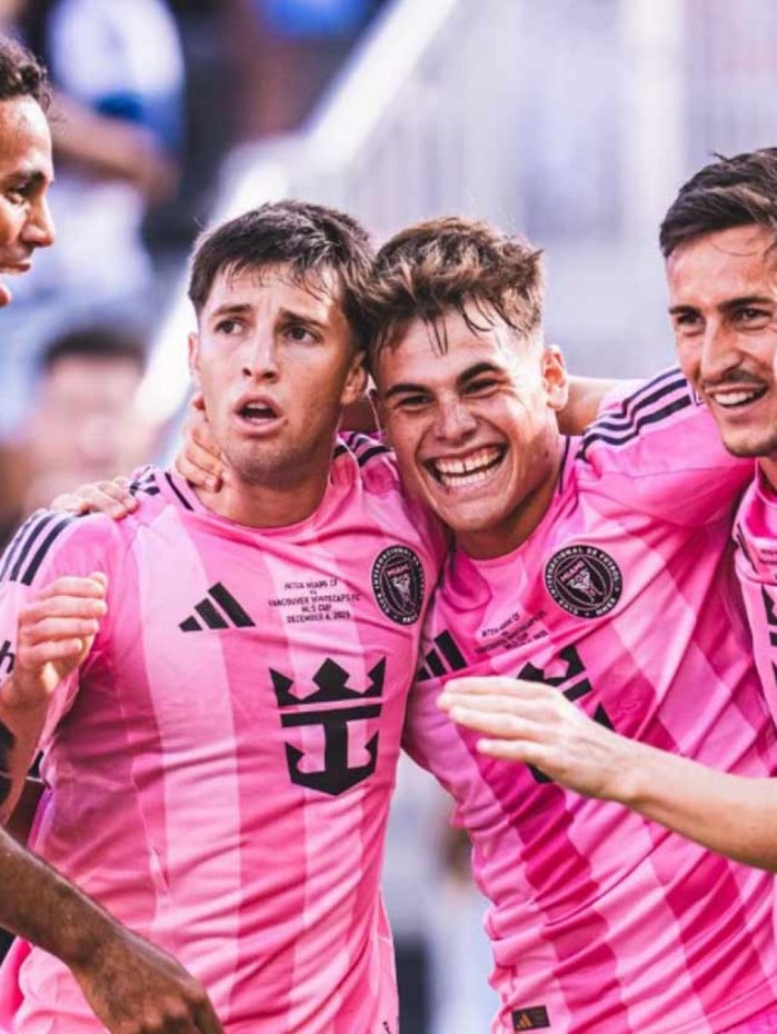 Inter Miami, time de Messi, deseja vaga na Libertadores