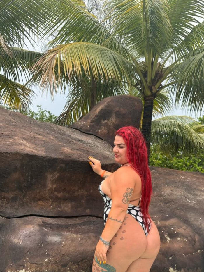 Sefe Ferreira Sousa &eacute; Gata da Hora