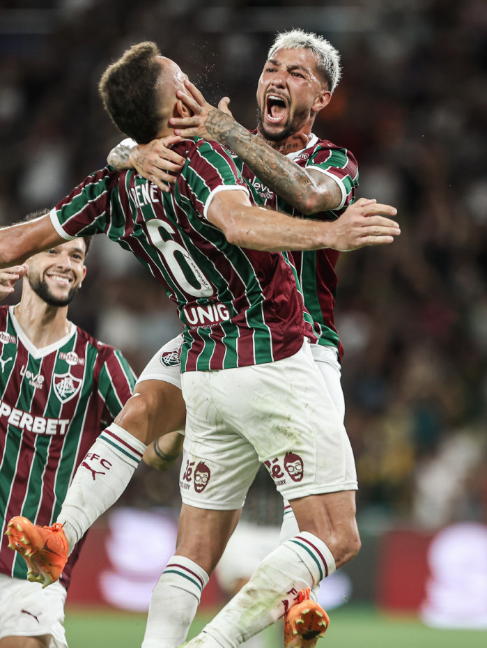 Rio de Janeiro, Brasil - 28/01/2026 - Est&aacute;dio Maracan&atilde;.   
Fluminense enfrenta o Gr&ecirc;mio esta noite pela 1&ordf; rodada do Campeonato Brasileiro 2026.
FOTO: LUCAS MER&Ccedil;ON / FLUMINENSE F.C.

IMPORTANTE: Imagem destinada a uso institucional e divulga&ccedil;&atilde;o, seu
uso comercial est&aacute; vetado incondicionalmente por seu autor e o
Fluminense Football Club.&Eacute; obrigat&oacute;rio mencionar o nome do autor ou
usar a imagem.
.
IMPORTANT: Image intended for institutional use and distribution.
Commercial use is prohibited unconditionally by its author and
Fluminense Football Club. It is mandatory to mention the name of the
author or use the image.
.
IMPORTANTE: Im&aacute;gen para uso solamente institucional y distribuici&oacute;n. El
uso comercial es prohibido por su autor y por el Fluminense FootballClub. 
&Eacute;s mandat&oacute;rio mencionar el nombre del autor ao usar el im&aacute;gen.