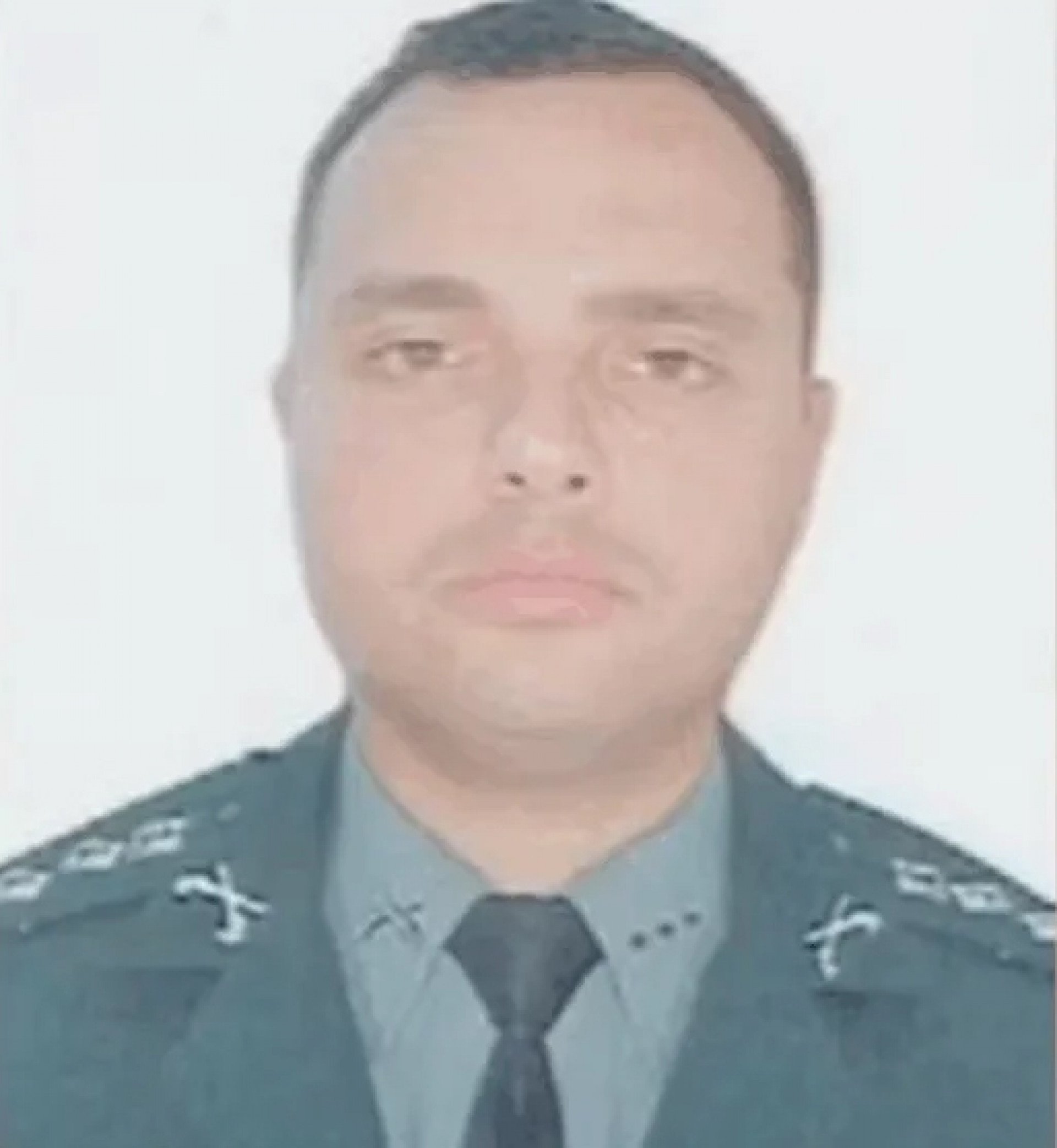 Alessander Rosa foi demitido da Polícia Militar