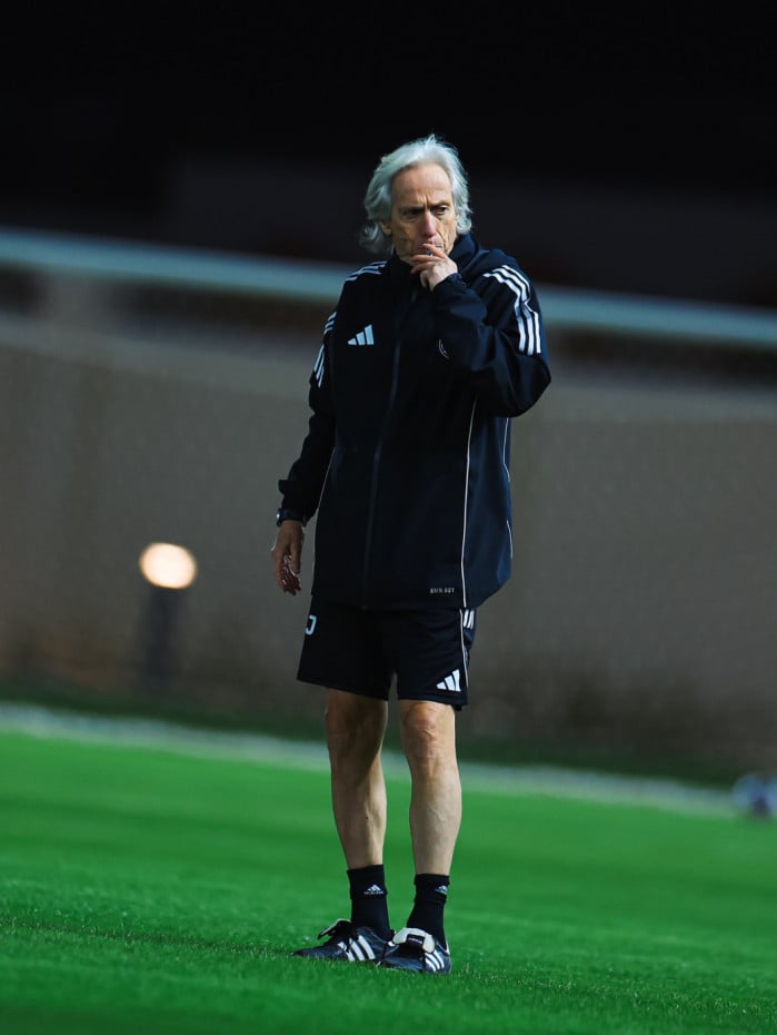 Jorge Jesus pode ficar livre no mercado em junho