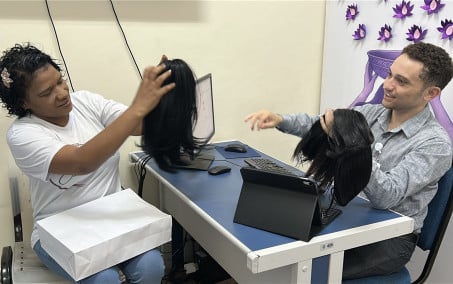 Projeto do Hospital Getúlio Vargas devolve autoestima para mulheres em tratamento de câncer