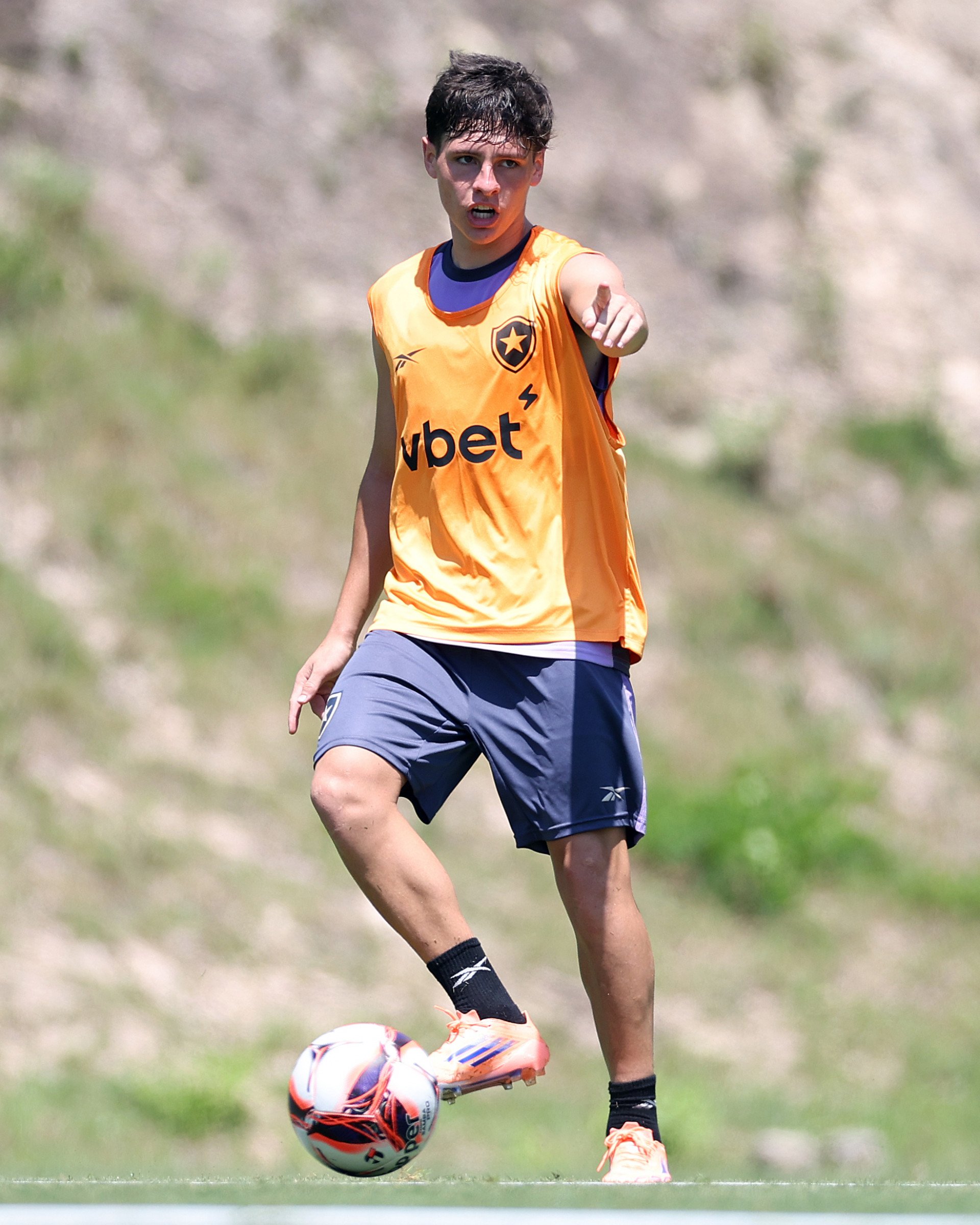 Montoro também tem sido importante pro Bota