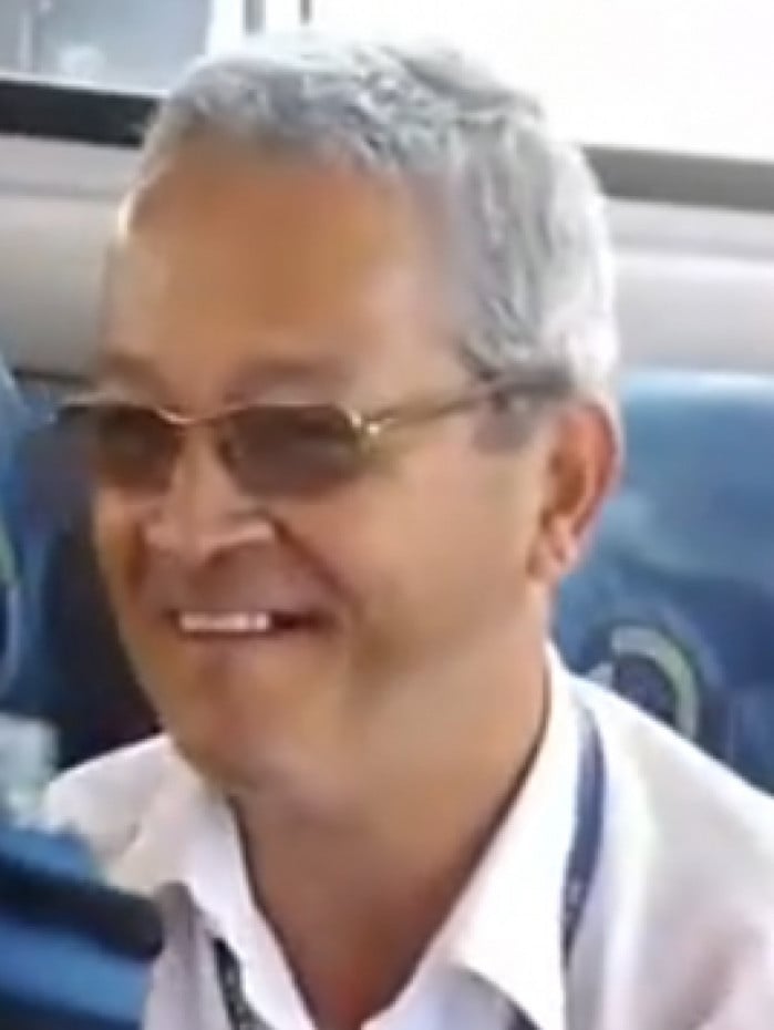 Alexandre foi assassinado ontem